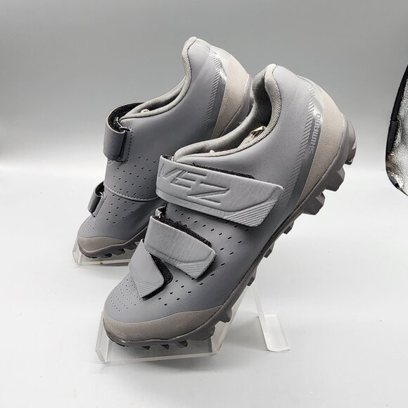 Shimano ME3 SPD MTB Cycling Shoes Gray Clipless US 6.5 EU 39 Men's Trail Bike - Picture 5 of 11